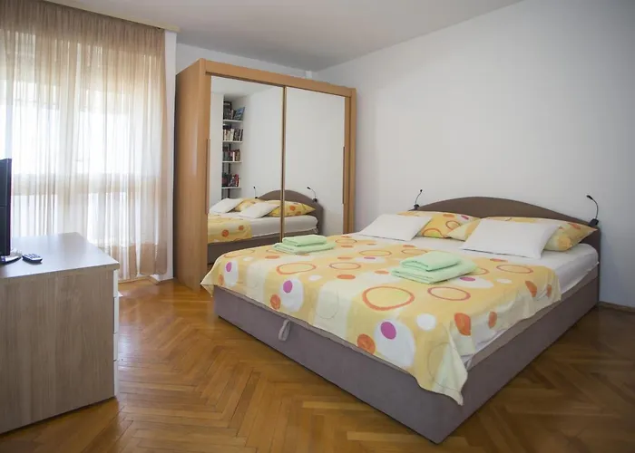 Apartman With Wifi - 13794